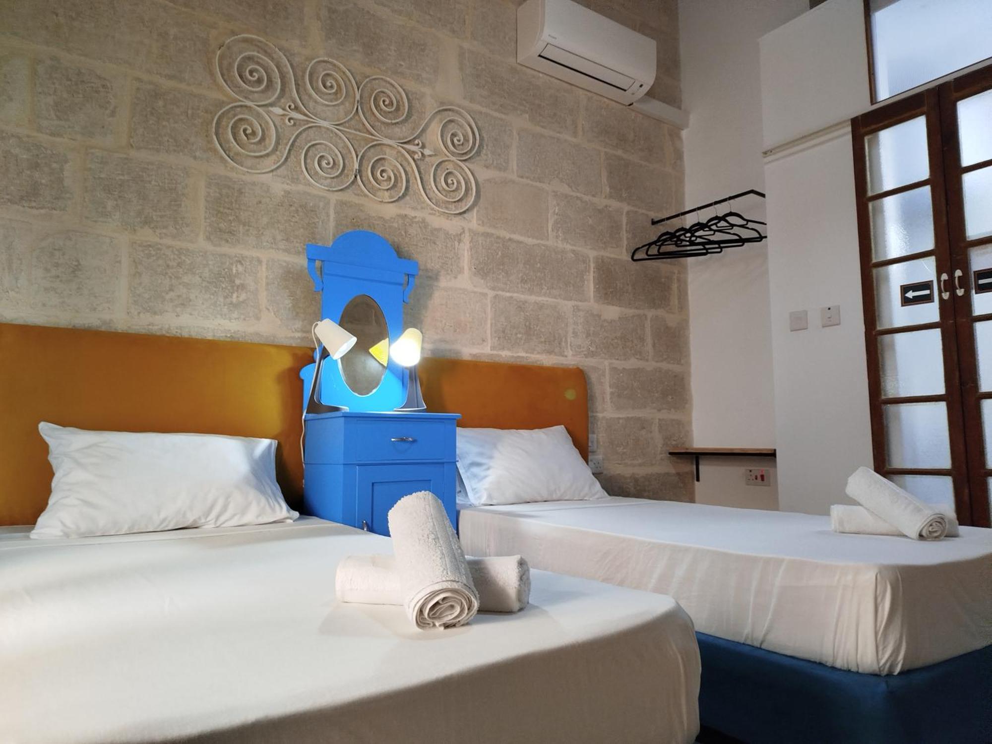 Limestone Sun Suites สลีมา ภายนอก รูปภาพ